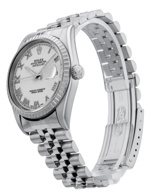 Rolex Datejust 16220 Image 2